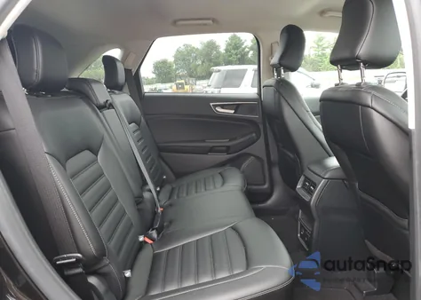 2021 Ford Edge Sel z USA, uszkodzony, nr VIN 2FMPK3J98MBA20018